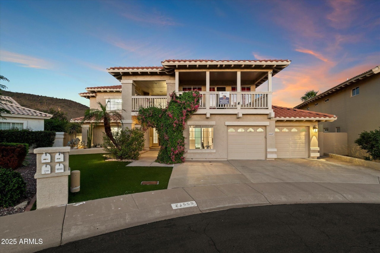 21659 N 58th Ave Glendale, AZ 85308 | MLS 6929512