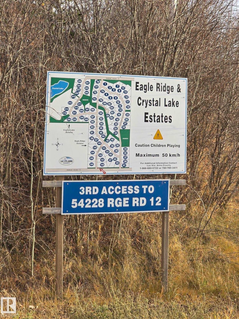 # 107 54228 Rge Road 12 Rural Lac Ste. Anne County, AB, T0E 1V2 - MLS# ...