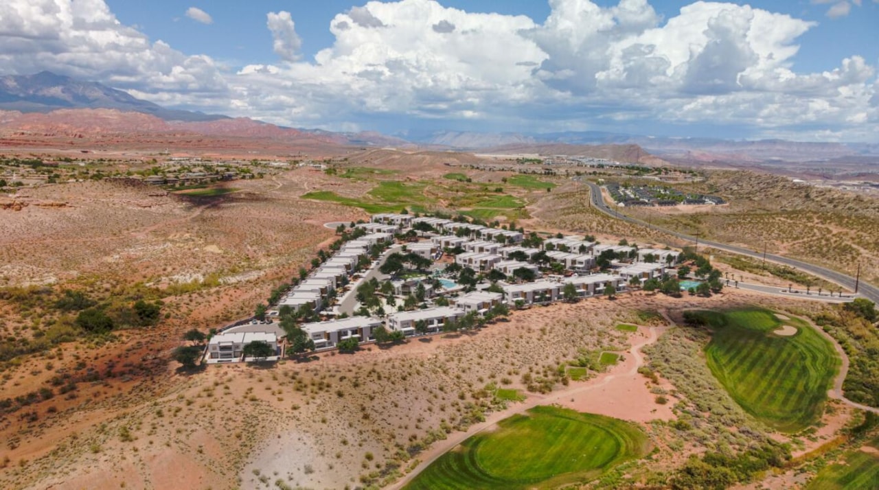 3586 E Amenecer LN #88 Washington, UT 84780 home for sale, MLS#25-266322 - Erika Rogers Photo 27