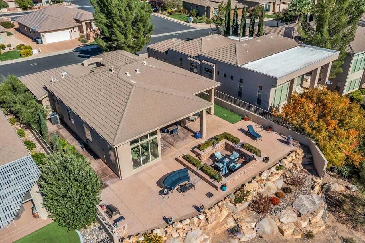 2639 W San Marcus CIR St George, UT 84770 home for sale, MLS#25-266337 - Erika Rogers Photo 36