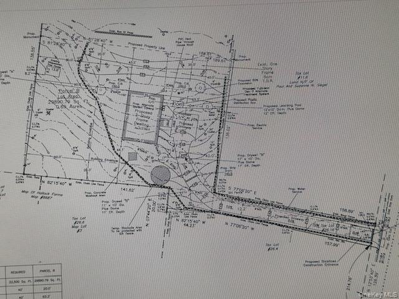 Vacant Lot Merritts Path Rocky Point, NY 11778 | MLS 927255