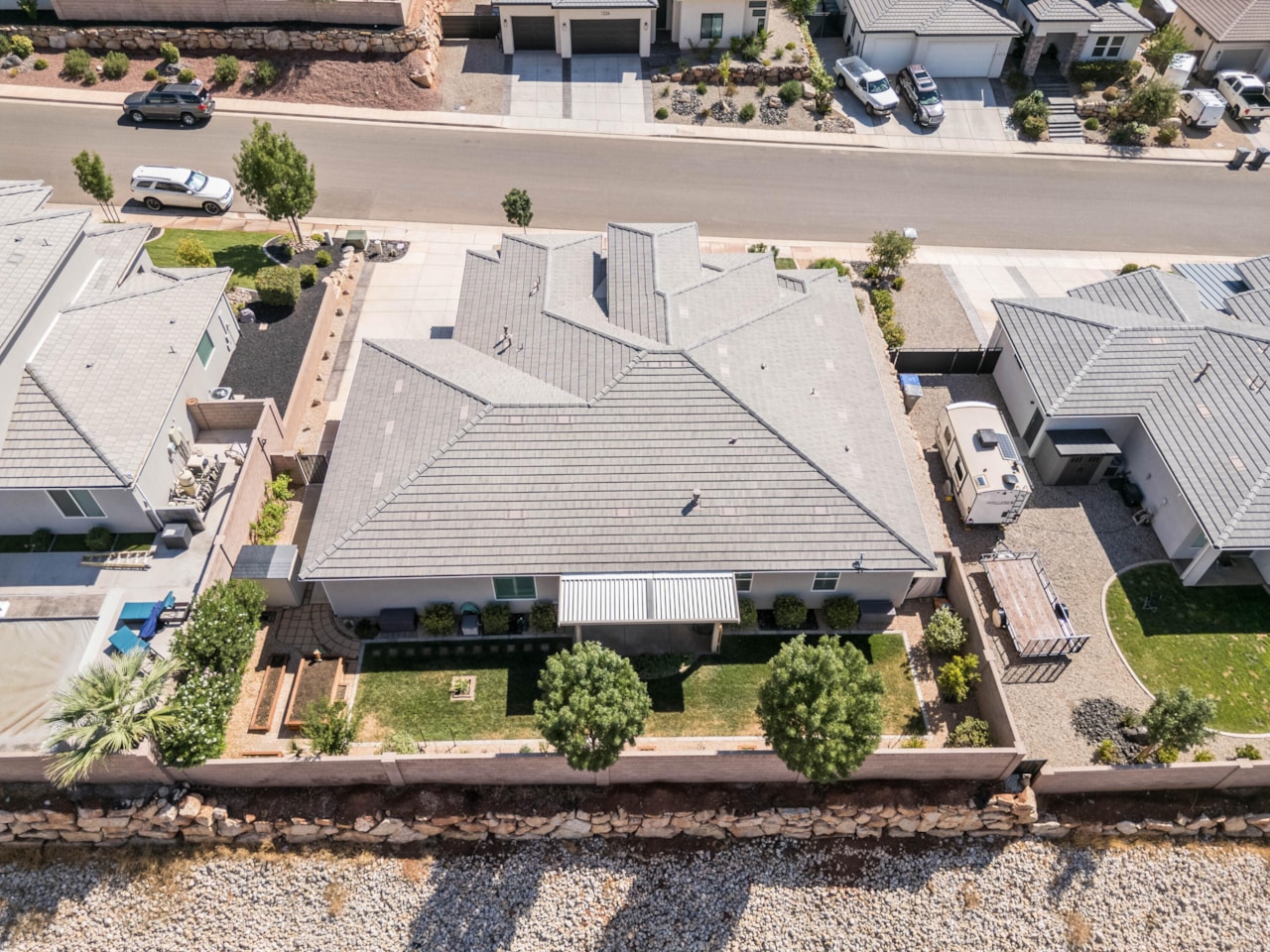 1229 E Black Brush DR Washington, UT 84780 home for sale, MLS#25-264935 - Erika Rogers Photo 47