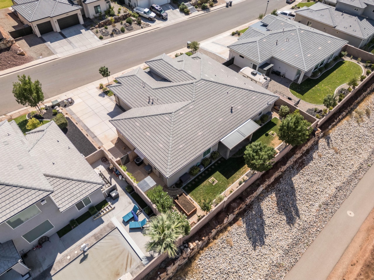 1229 E Black Brush DR Washington, UT 84780 home for sale, MLS#25-264935 - Erika Rogers Photo 48