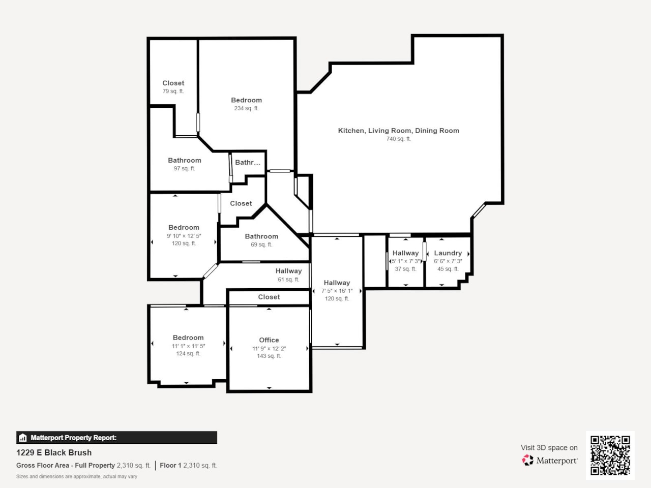 1229 E Black Brush DR Washington, UT 84780 home for sale, MLS#25-264935 - Erika Rogers Photo 4