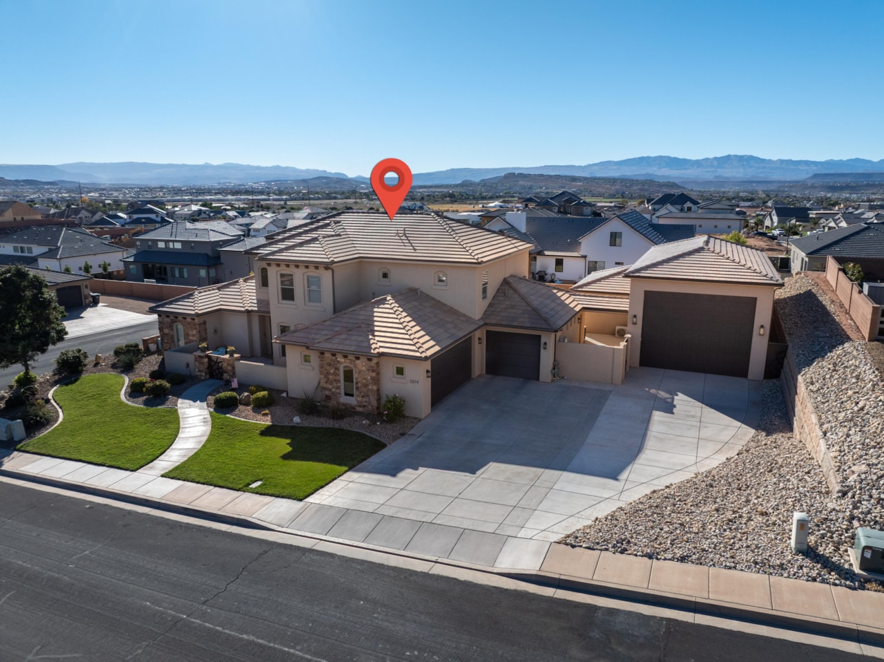 3314 S Noble DR Washington, UT 84780 home for sale, MLS#25-266418 - Erika Rogers Photo 57