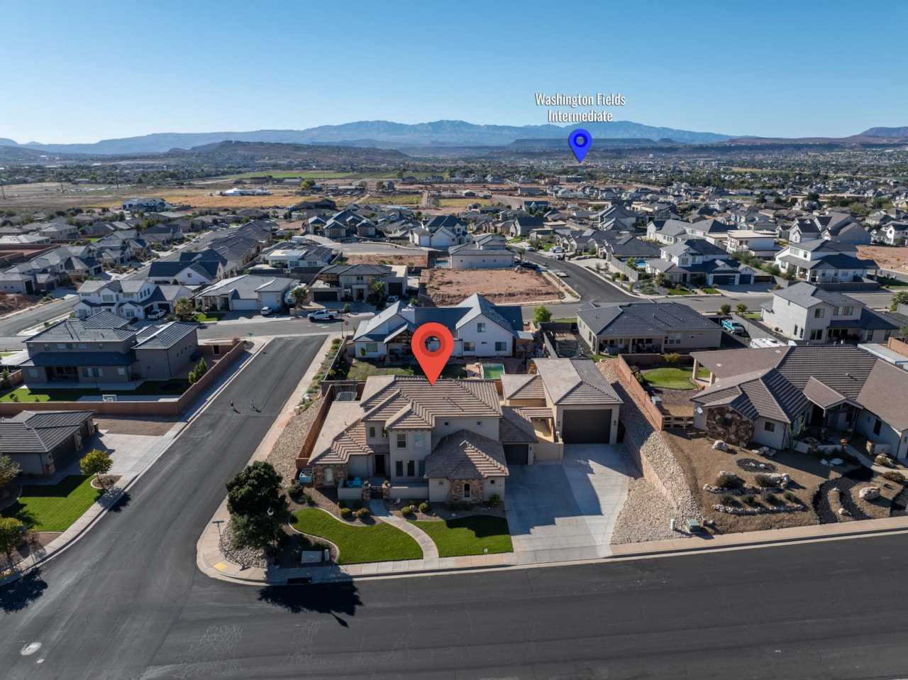 3314 S Noble DR Washington, UT 84780 home for sale, MLS#25-266418 - Erika Rogers Photo 59