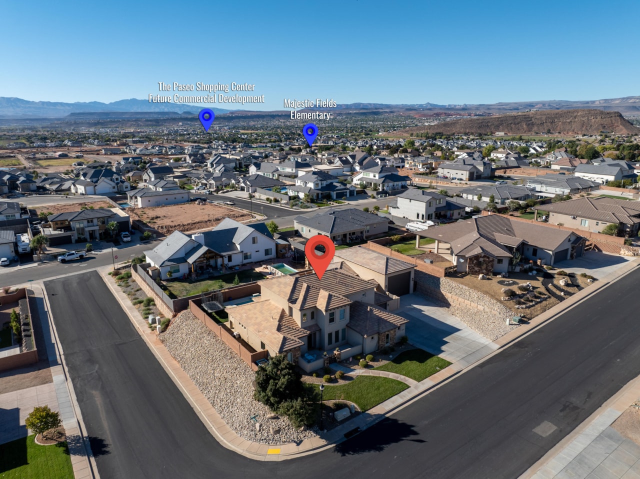 3314 S Noble DR Washington, UT 84780 home for sale, MLS#25-266418 - Erika Rogers Photo 60