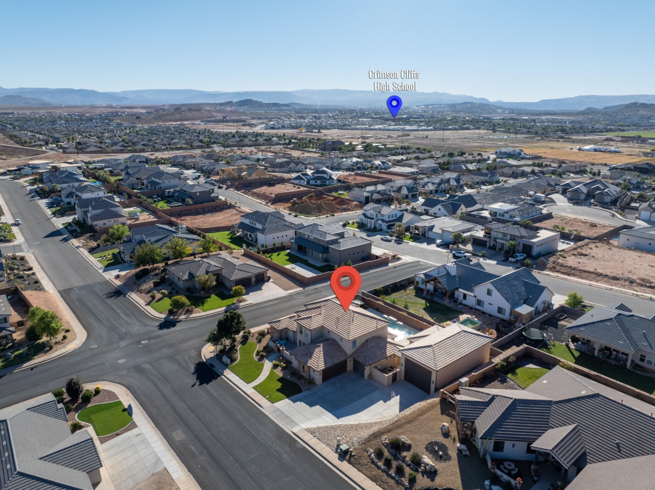 3314 S Noble DR Washington, UT 84780 home for sale, MLS#25-266418 - Erika Rogers Photo 65