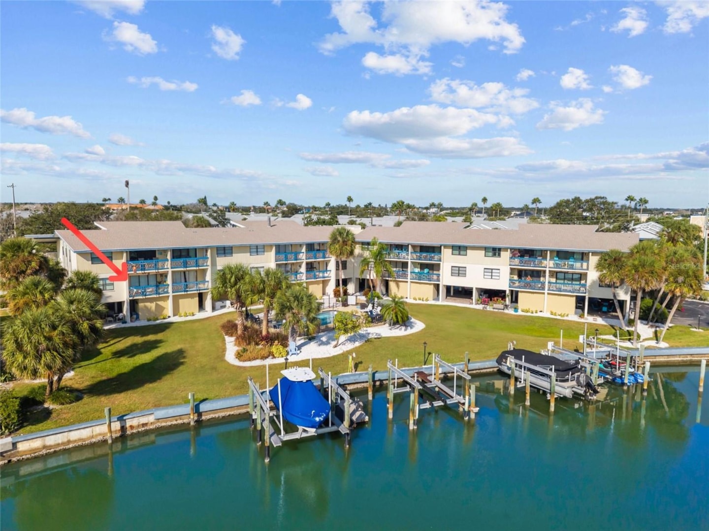 11650 Capri CIRCLE S #108 Treasure Island, FL 33706 | MLS TB8442351
