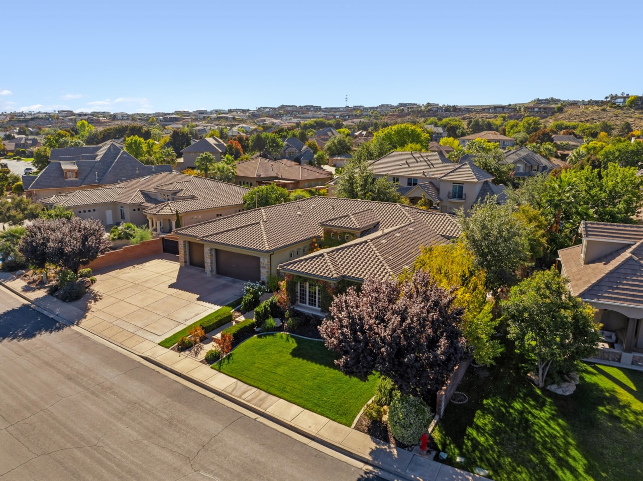 2426 E Springs DR St George, UT 84790 home for sale, MLS#25-266295 - Erika Rogers Photo 67