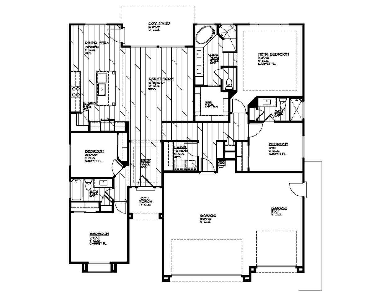 3011 W Orco LN St George, UT 84770 home for sale, MLS#25-266317 - Erika Rogers Photo 2