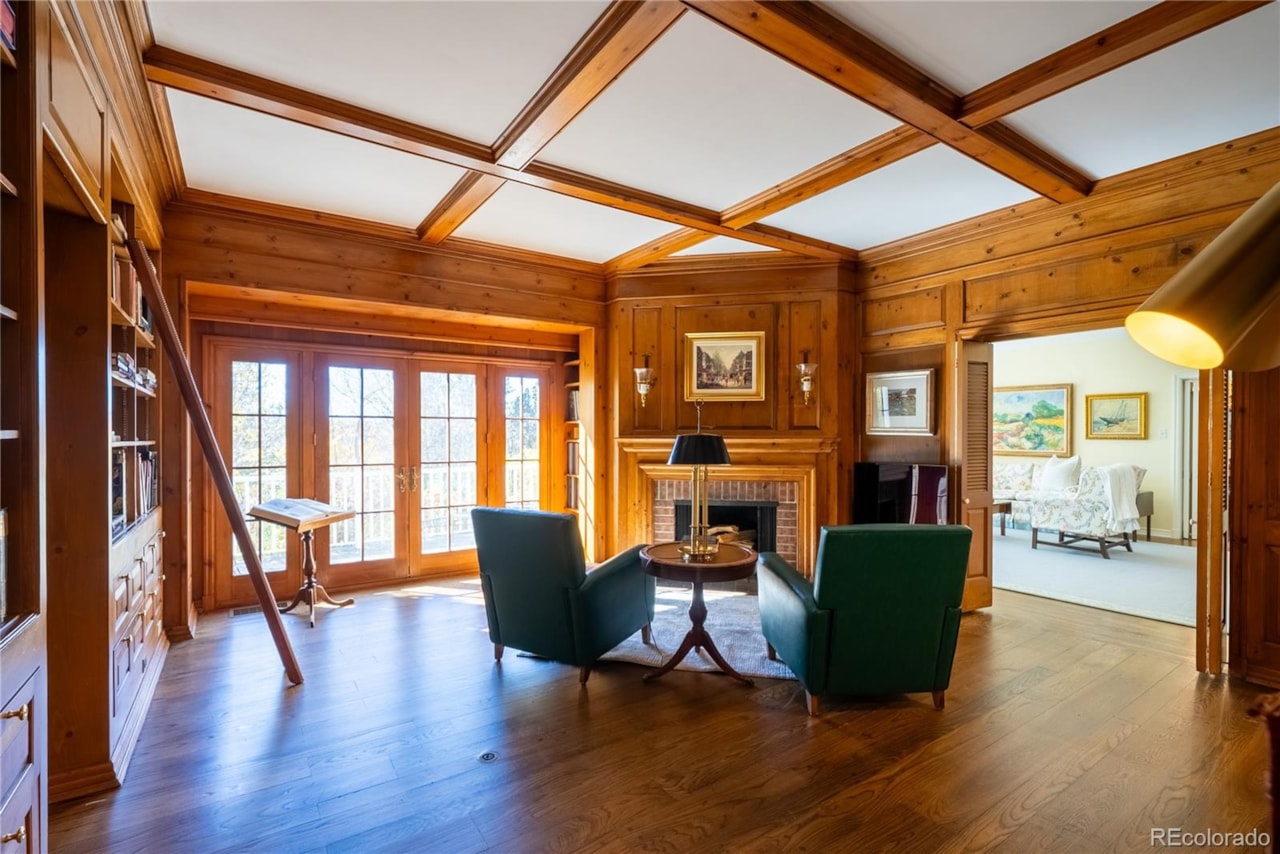 11 Cherry Hills Dr Cherry Hills Country Club A once-in-a-generation opportunity to own one of Cherry Hills Village's most extraordinary estates.... Cherry Hills Village Arapahoe CO 80113 7360325 home for sale $11,950,000 7360325 Photo 10