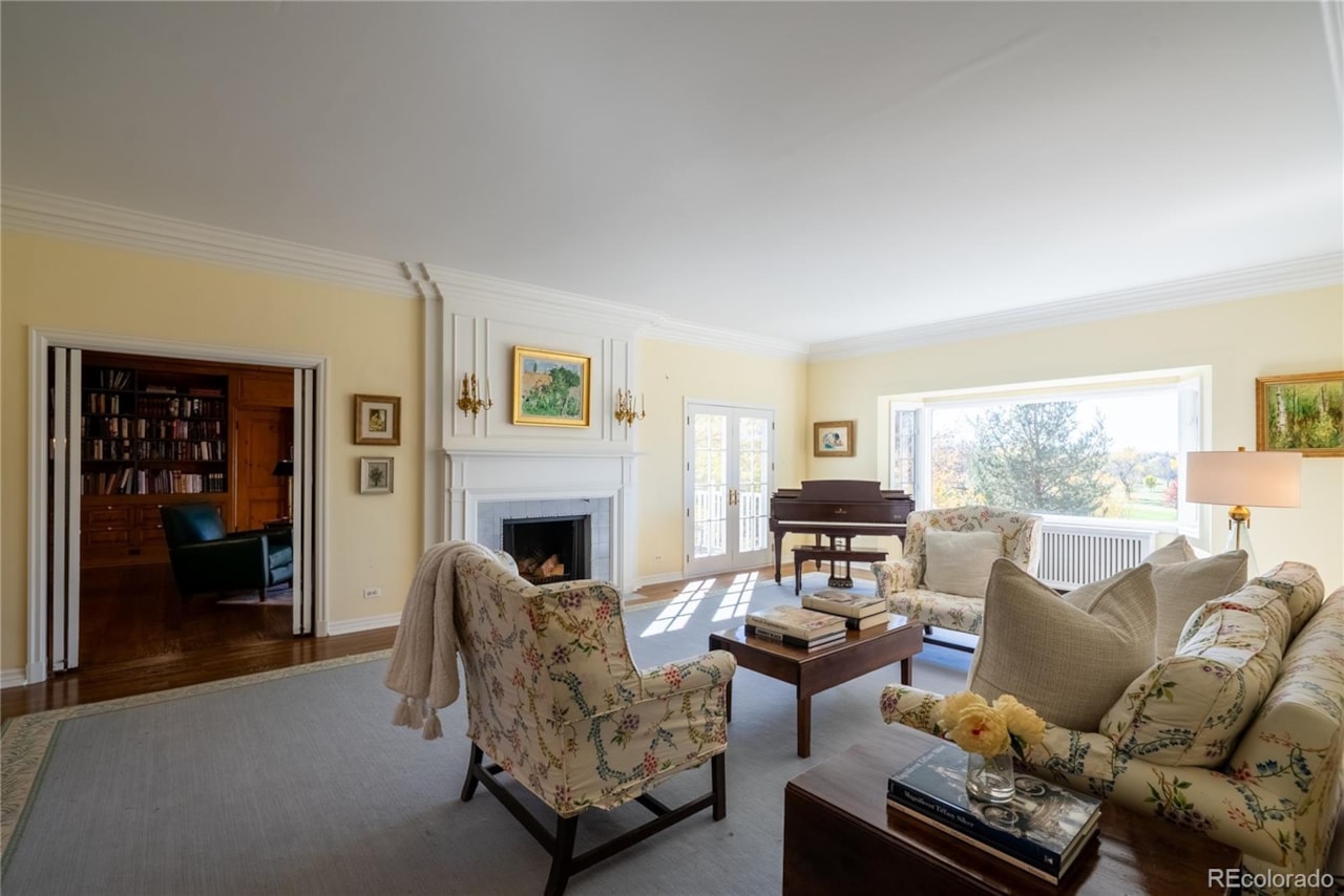 11 Cherry Hills Dr Cherry Hills Country Club A once-in-a-generation opportunity to own one of Cherry Hills Village's most extraordinary estates.... Cherry Hills Village Arapahoe CO 80113 7360325 home for sale $11,950,000 7360325 Photo 11