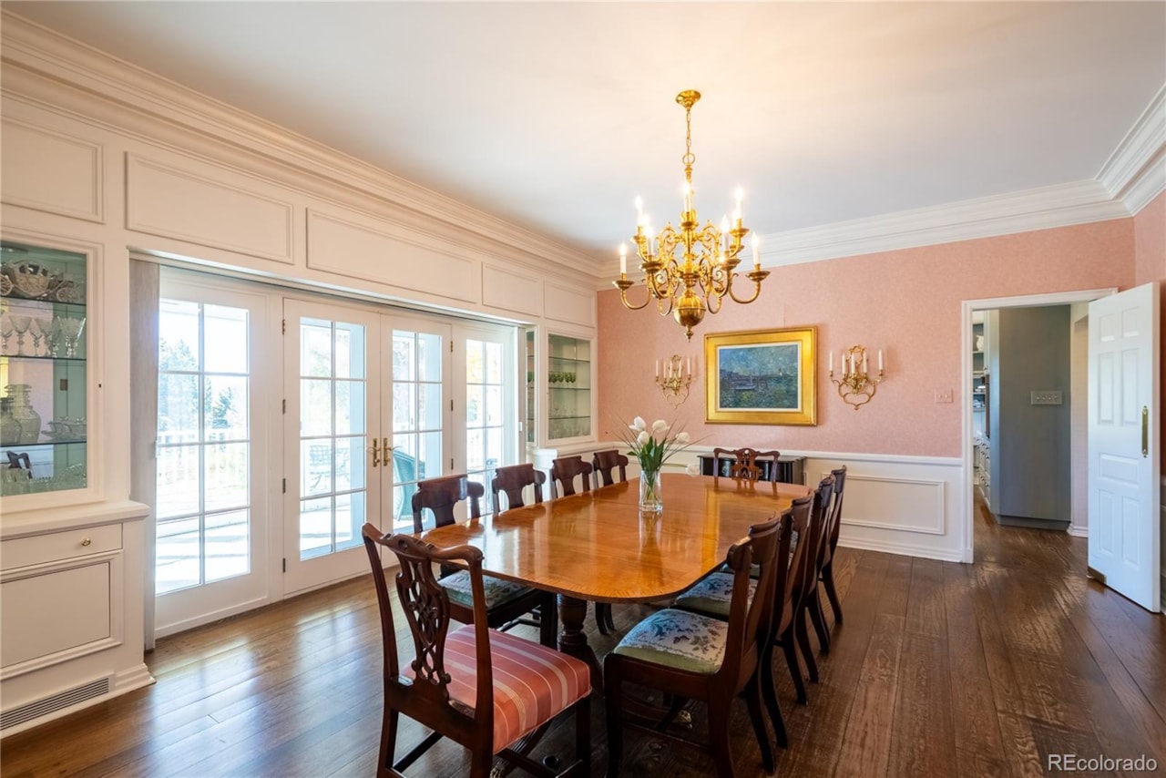 11 Cherry Hills Dr Cherry Hills Country Club A once-in-a-generation opportunity to own one of Cherry Hills Village's most extraordinary estates.... Cherry Hills Village Arapahoe CO 80113 7360325 home for sale $11,950,000 7360325 Photo 13