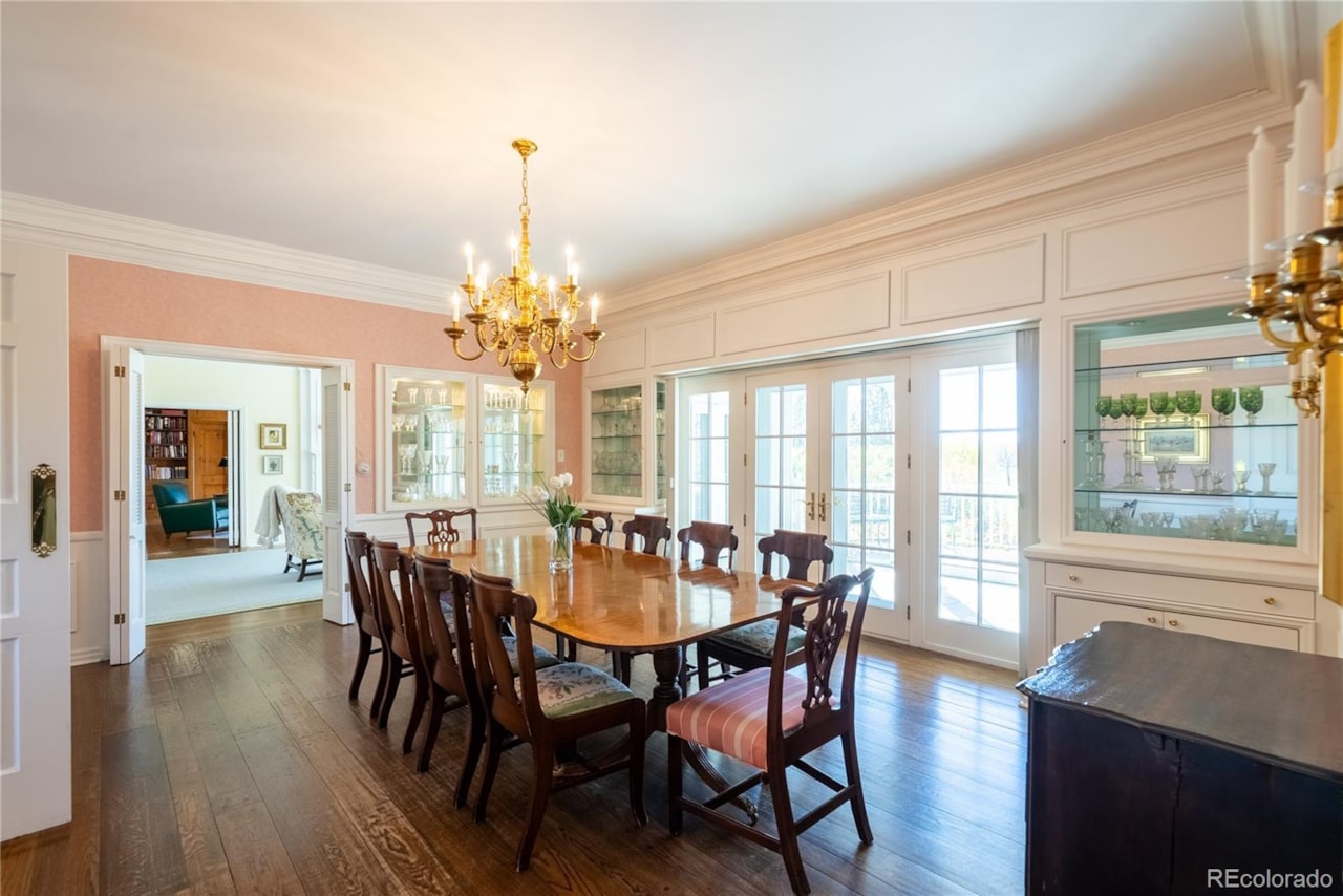 11 Cherry Hills Dr Cherry Hills Country Club A once-in-a-generation opportunity to own one of Cherry Hills Village's most extraordinary estates.... Cherry Hills Village Arapahoe CO 80113 7360325 home for sale $11,950,000 7360325 Photo 14