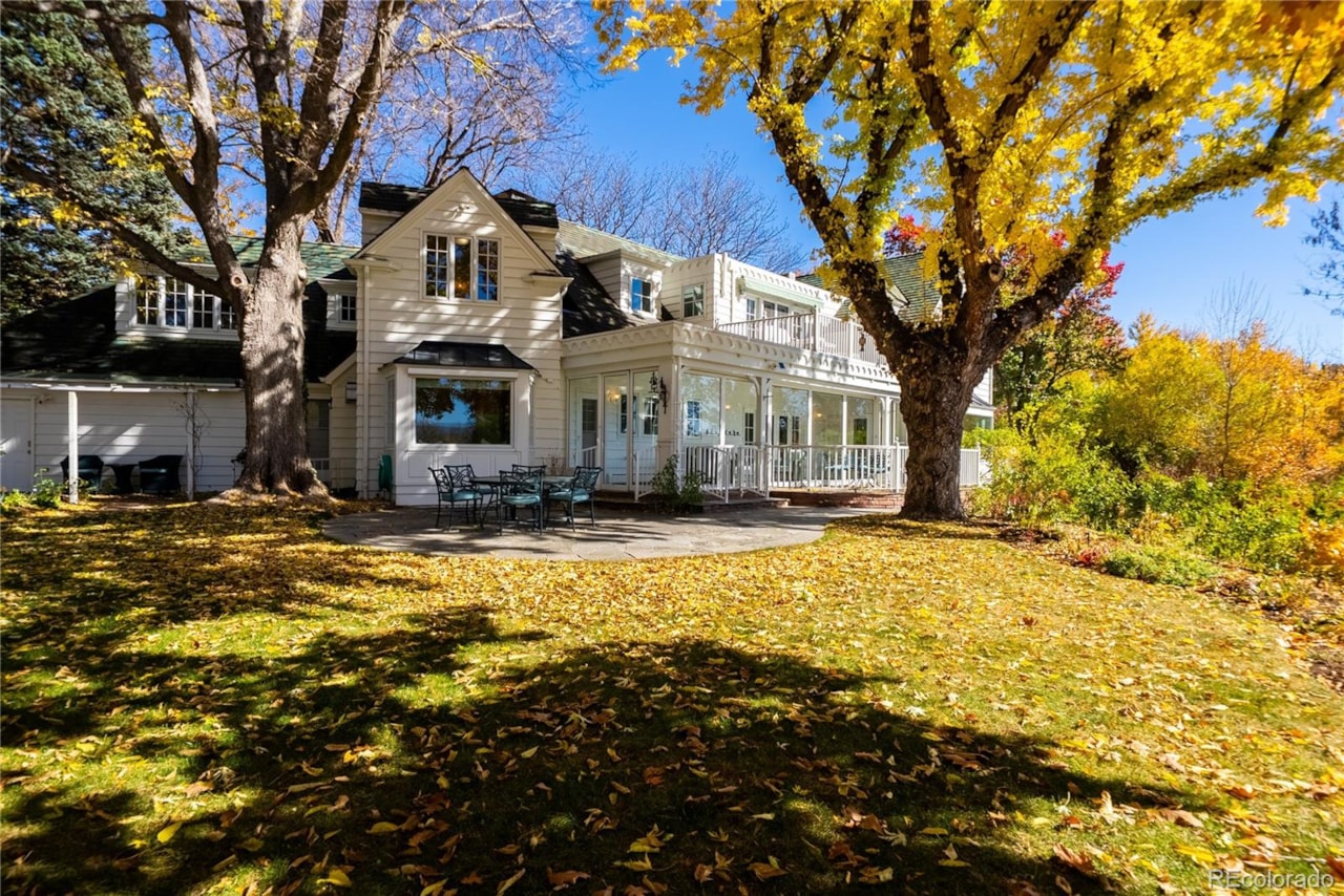 11 Cherry Hills Dr Cherry Hills Country Club A once-in-a-generation opportunity to own one of Cherry Hills Village's most extraordinary estates.... Cherry Hills Village Arapahoe CO 80113 7360325 home for sale $11,950,000 7360325 Photo 30