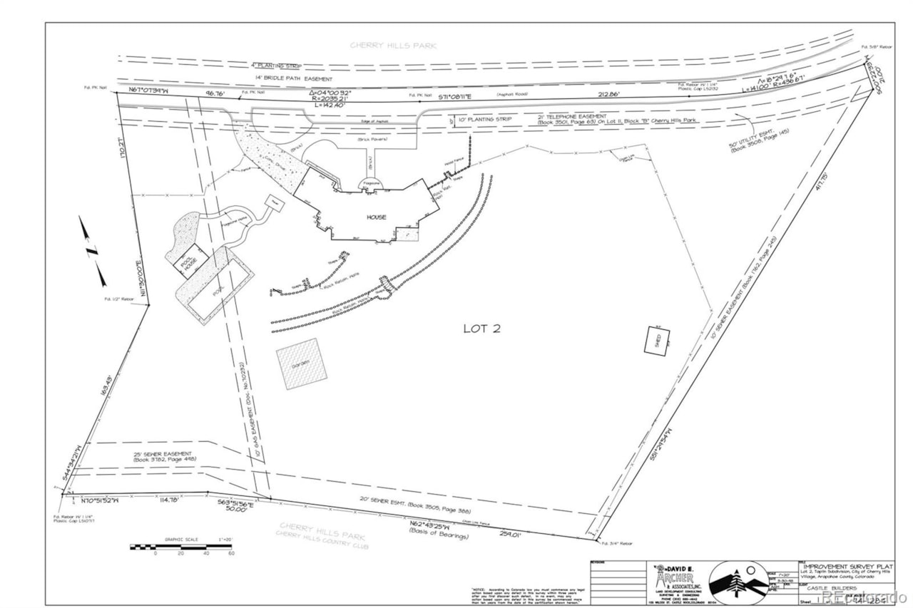 11 Cherry Hills Dr Cherry Hills Country Club A once-in-a-generation opportunity to own one of Cherry Hills Village's most extraordinary estates.... Cherry Hills Village Arapahoe CO 80113 7360325 home for sale $11,950,000 7360325 Photo 33