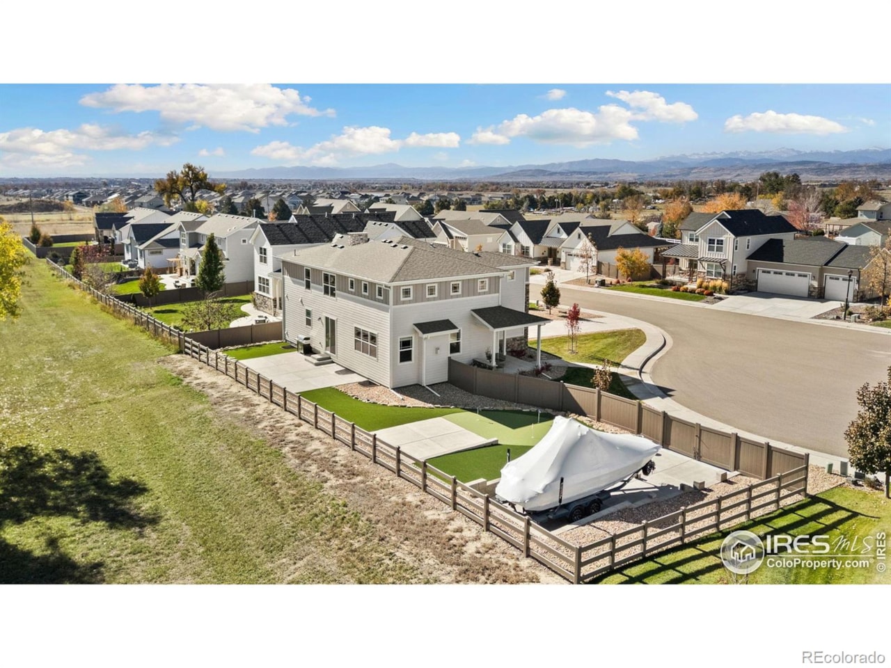 2032 Cuda Ct Berthoud Lake Enclave This immaculate custom home offers an open-concept main floor, thoughtfully designed for both... Berthoud Larimer CO 80513 IR1046749 home for sale $858,000 IR1046749 Photo 34
