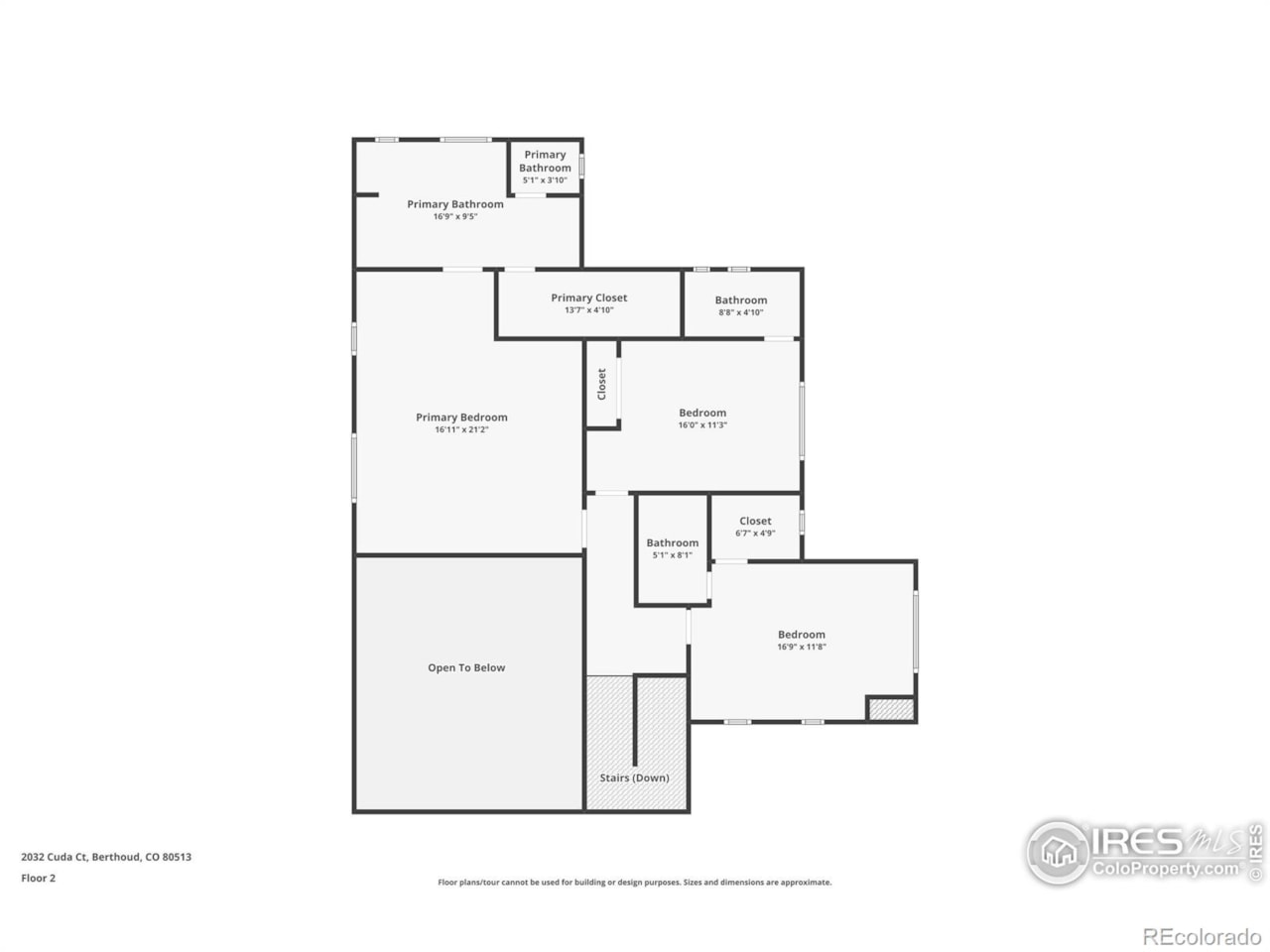 2032 Cuda Ct Berthoud Lake Enclave This immaculate custom home offers an open-concept main floor, thoughtfully designed for both... Berthoud Larimer CO 80513 IR1046749 home for sale $858,000 IR1046749 Photo 37