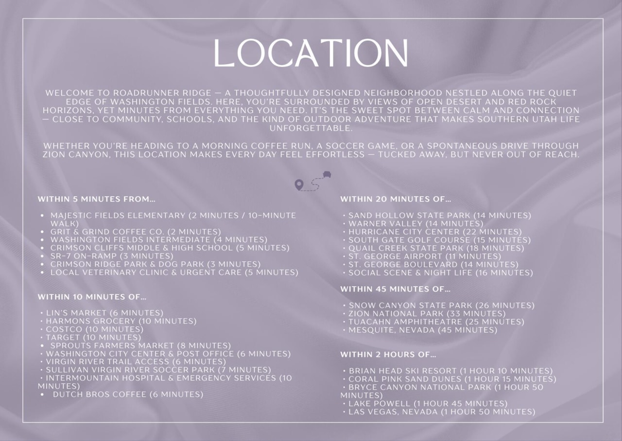 962 E Black Oak DR Washington, UT 84780 home for sale, MLS#25-266448 - Erika Rogers Photo 3