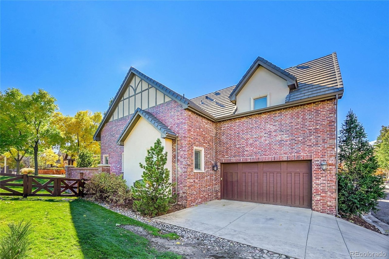 8778 E Wesley Dr Cherry Creek Country Club Visit YourDenverHm.com Just Listed! This striking Tudor home captures refined craftsmanship &... Denver Arapahoe CO 80231 4414361 home for sale $1,395,000 4414361 Photo 3
