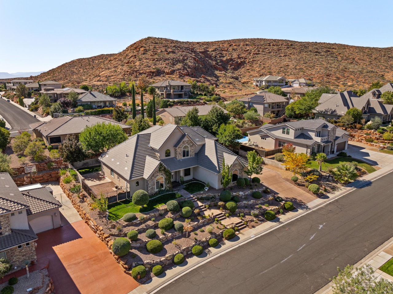 1253 W Lexington ST Washington, UT 84780 home for sale, MLS#25-266497 - Erika Rogers Photo 44