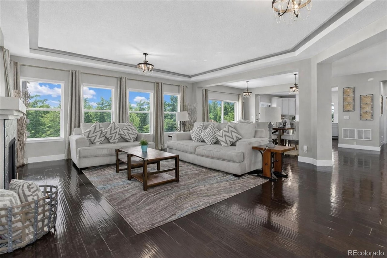 5012 Liverpool St The Enclave Love playing golf? Need to live close to DIA? THIS ONE could be for YOU! VA Assumable loan. Located... Denver Denver CO 80249 8825640 home for sale $1,091,000 8825640