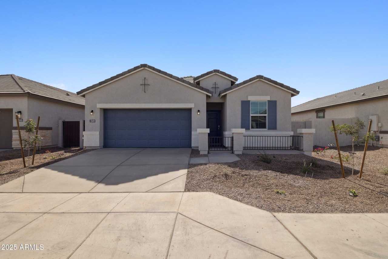 25459 W Fraktur Rd Buckeye, AZ 85326 | MLS 6943115