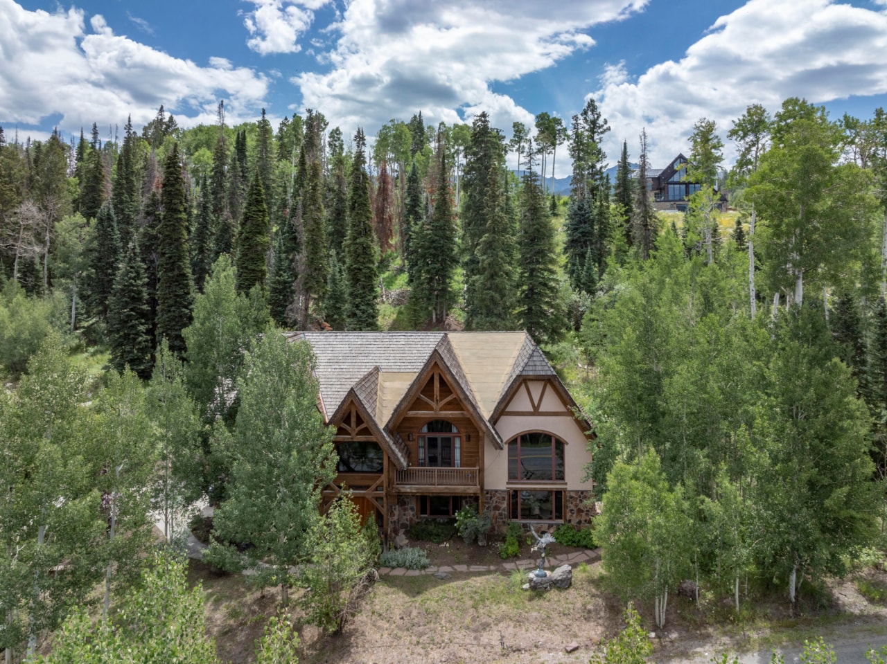 102 Double Eagle Way: Mountain Village Home with Views, Privacy, and Price Improvement — photo 6