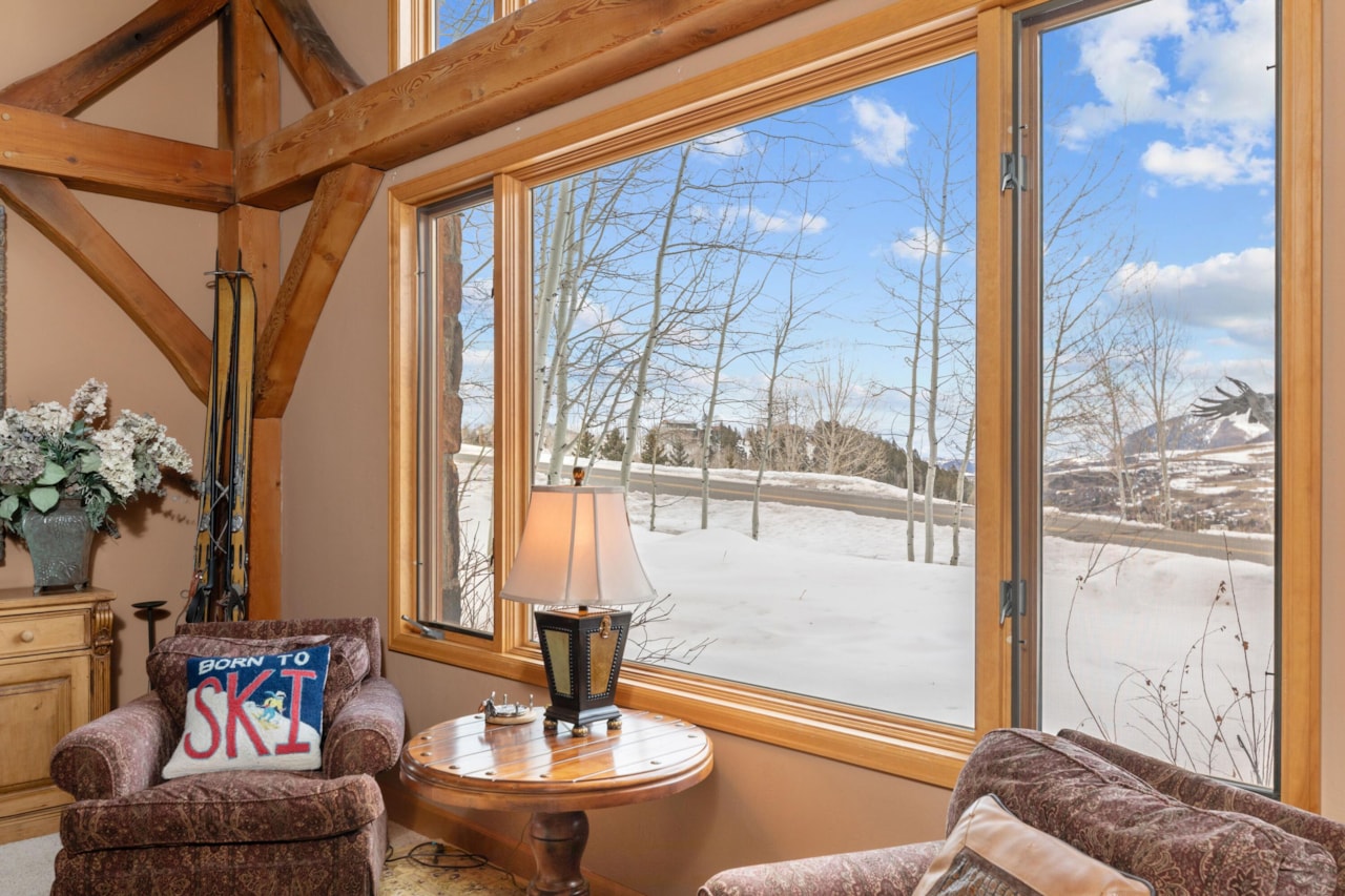 102 Double Eagle Way: Mountain Village Home with Views, Privacy, and Price Improvement — photo 4
