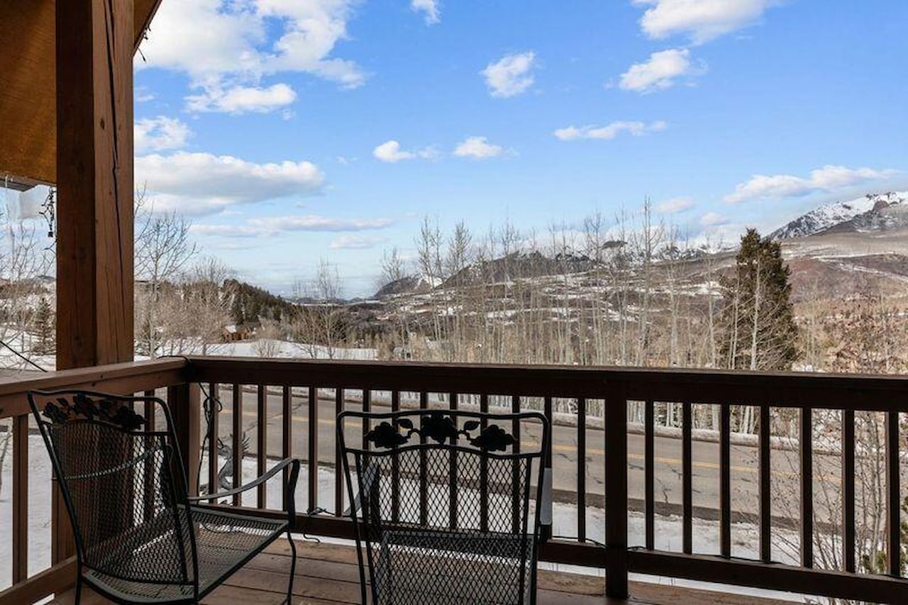 102 Double Eagle Way: Mountain Village Home with Views, Privacy, and Price Improvement — photo 5