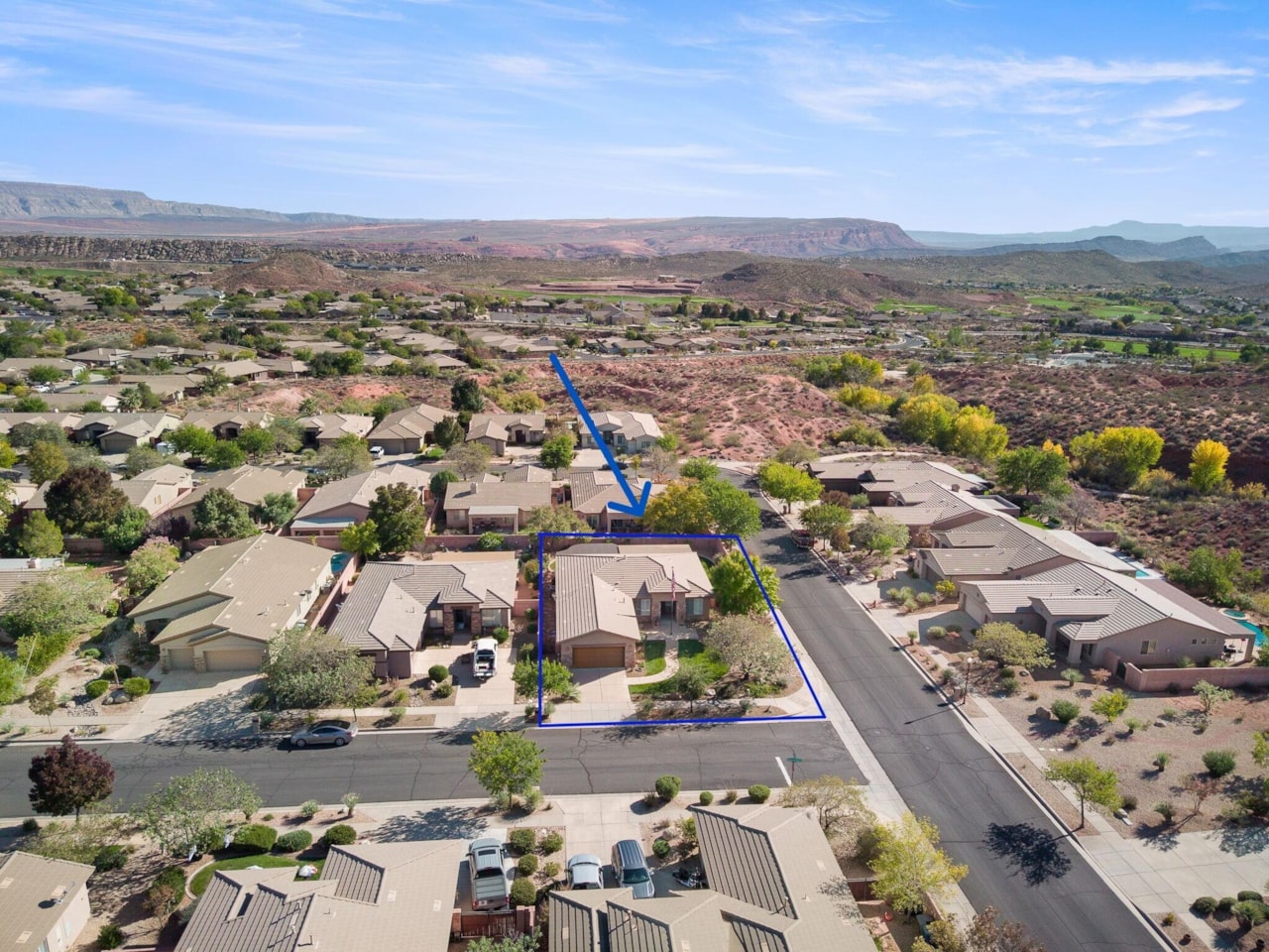 3278 E Sweetwater Springs DR Washington, UT 84780 home for sale, MLS#25-266383 - Erika Rogers Photo 30