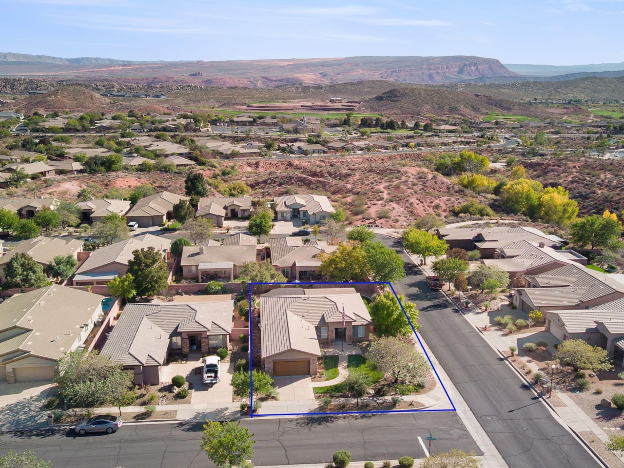 3278 E Sweetwater Springs DR Washington, UT 84780 home for sale, MLS#25-266383 - Erika Rogers Photo 31