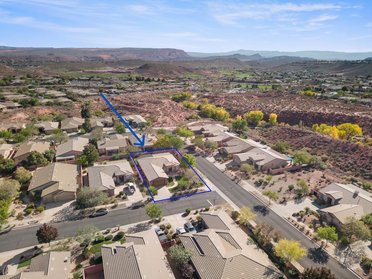 3278 E Sweetwater Springs DR Washington, UT 84780 home for sale, MLS#25-266383 - Erika Rogers Photo 33