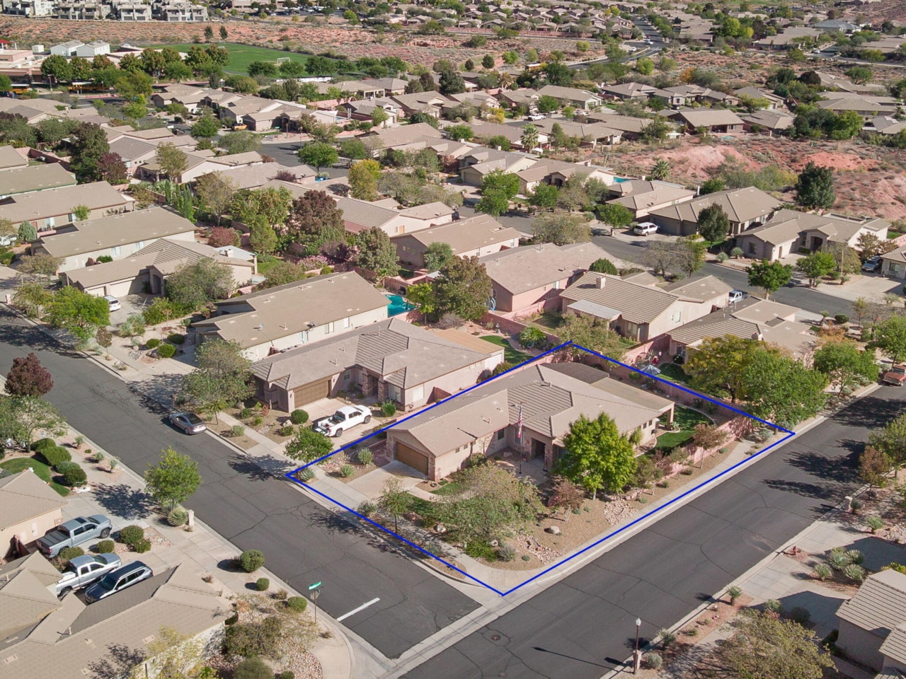 3278 E Sweetwater Springs DR Washington, UT 84780 home for sale, MLS#25-266383 - Erika Rogers Photo 34