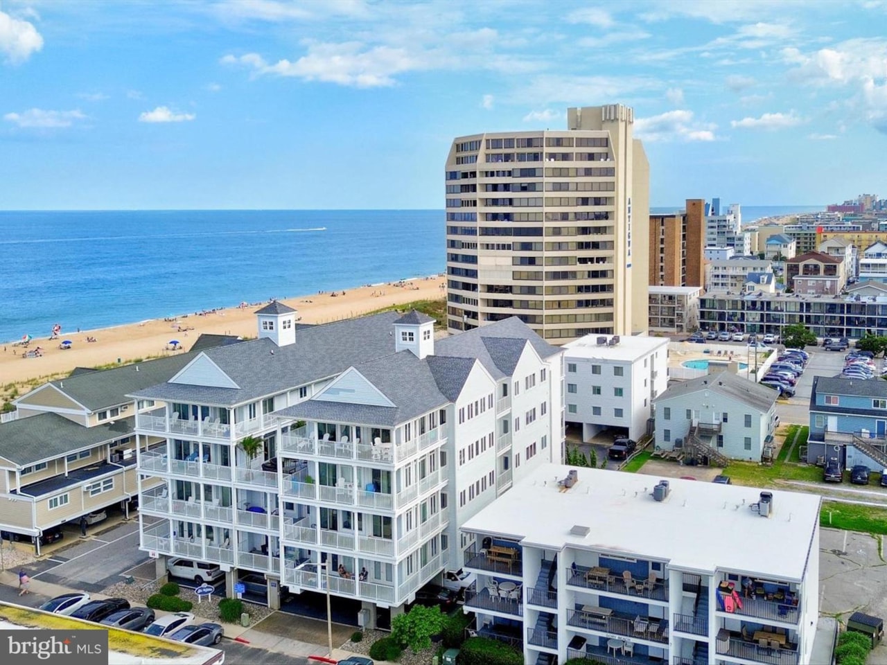 St Kitts Real Estate for Sale - 5 87th St #303 in Ocean City Photo 2