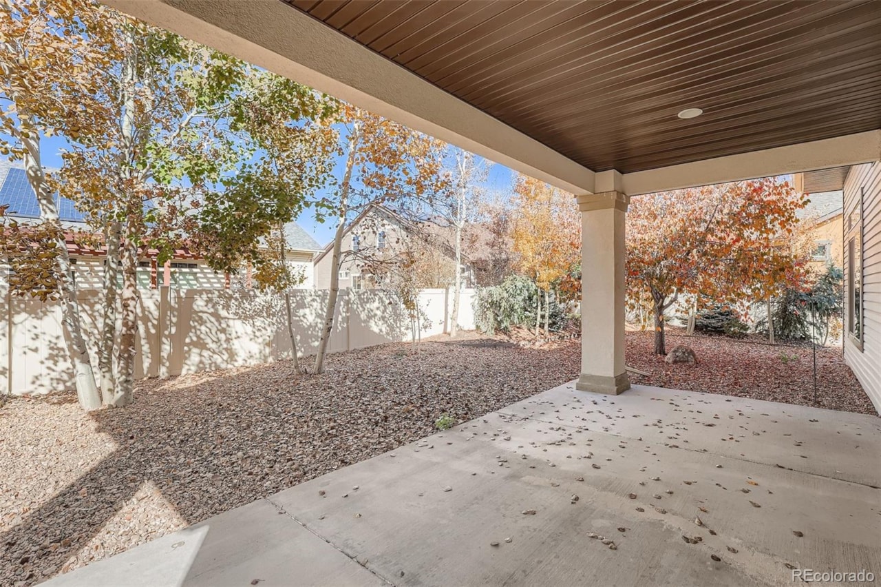 19523 E 54th Fairways Villas Experience Resort-Style Living in Fairway Villas 55+ CommunityDiscover this beautifully upgraded... Denver Denver CO 80249 4457167 home for sale $540,000 4457167 Photo 27