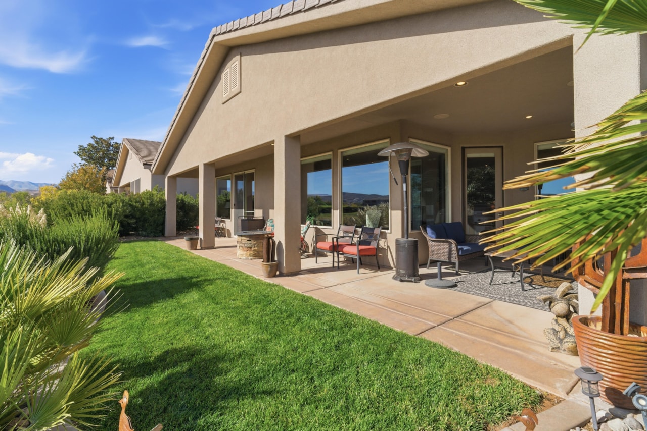 409 N Country LN W #1 St George, UT 84770 home for sale, MLS#25-266521 - Erika Rogers Photo 30