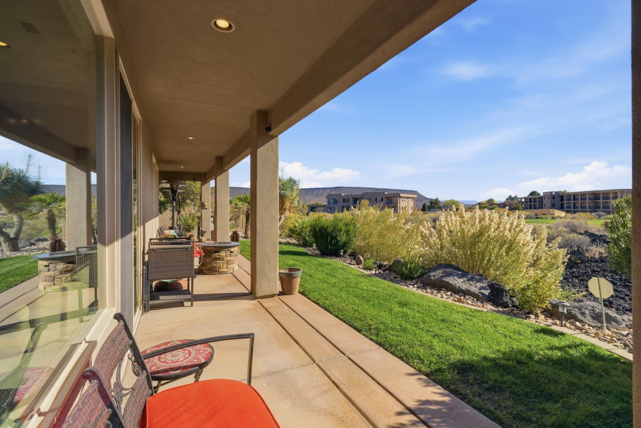 409 N Country LN W #1 St George, UT 84770 home for sale, MLS#25-266521 - Erika Rogers Photo 32