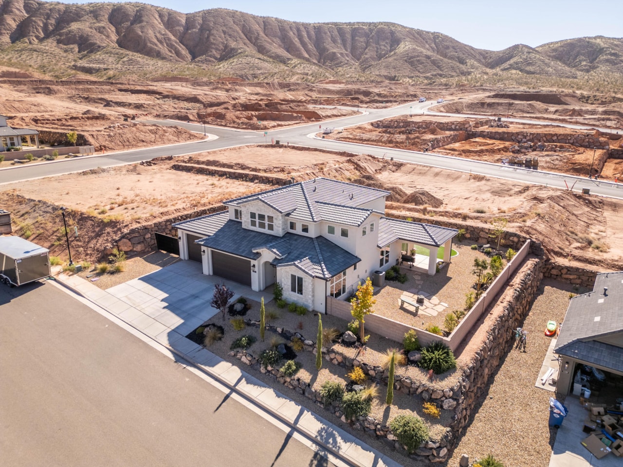 1506 E Toliman Way Washington, UT 84780 home for sale, MLS#25-266588 - Erika Rogers Photo 47