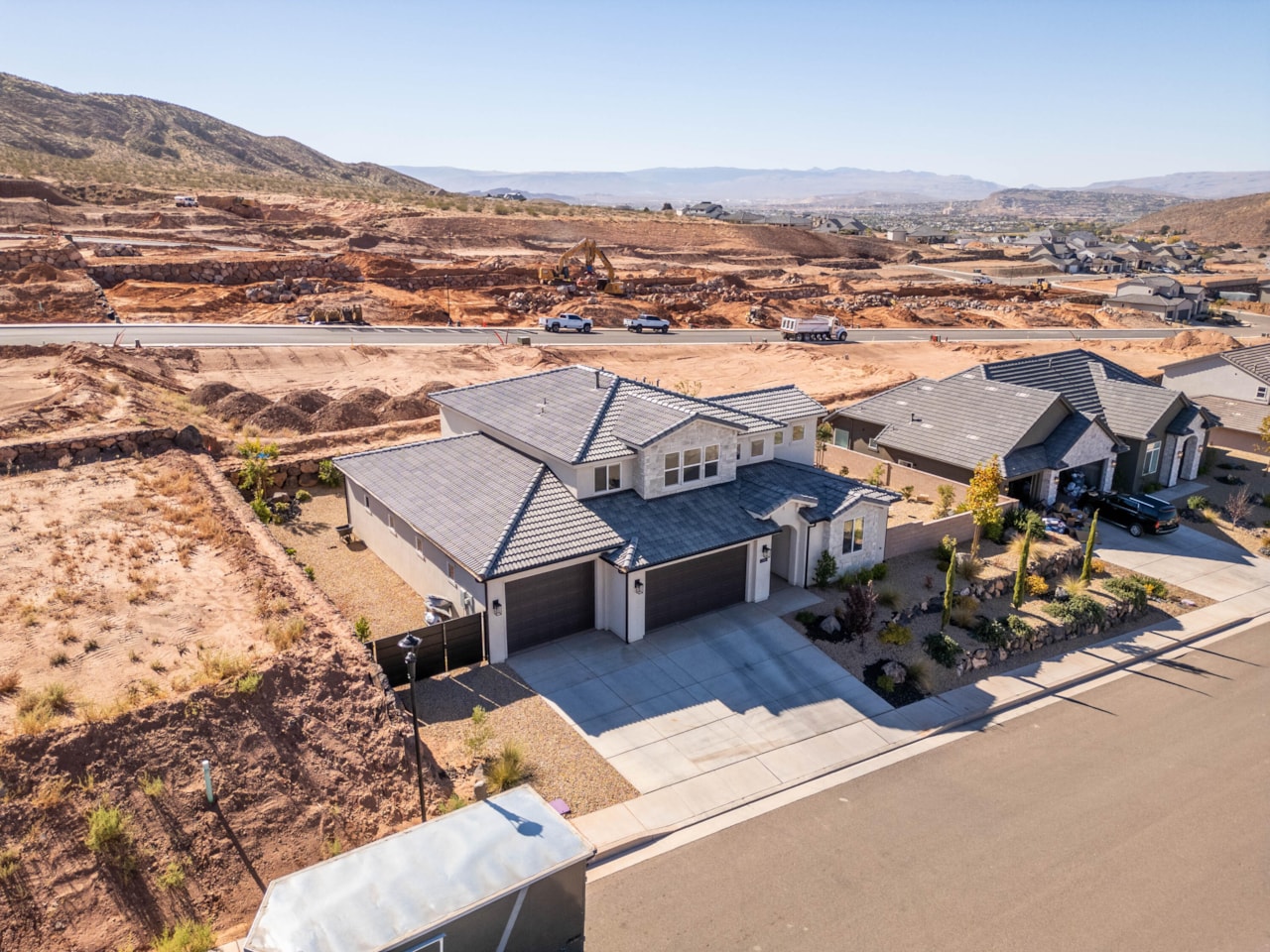 1506 E Toliman Way Washington, UT 84780 home for sale, MLS#25-266588 - Erika Rogers Photo 48