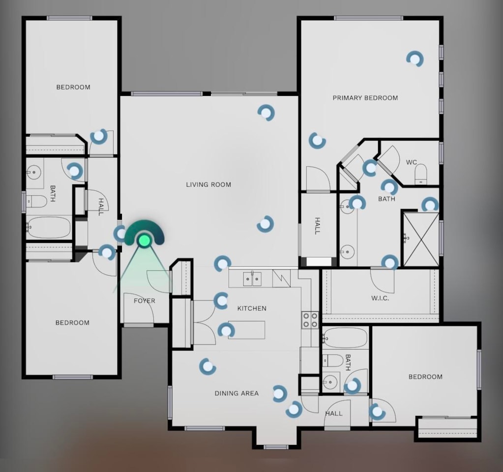 2498 E Canyon Ranch Drive DR Washington, UT 84780 home for sale, MLS#25-266601 - Erika Rogers Photo 38