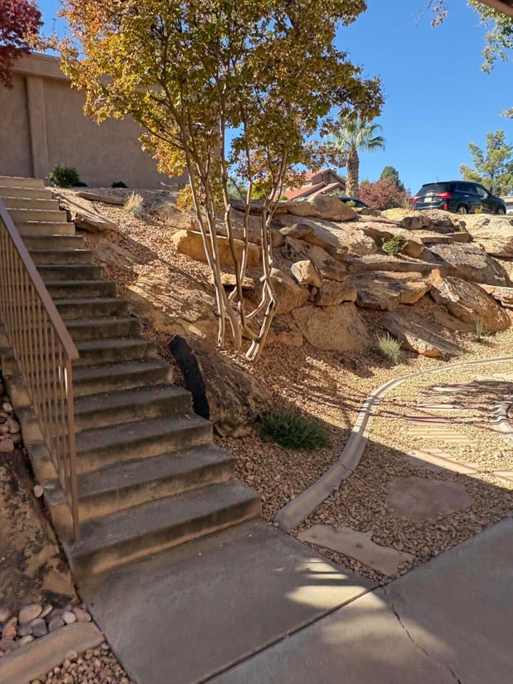 860 S Village RD #X1 St George, UT 84770 condo for sale, MLS#25-266492 - Erika Rogers Photo 4