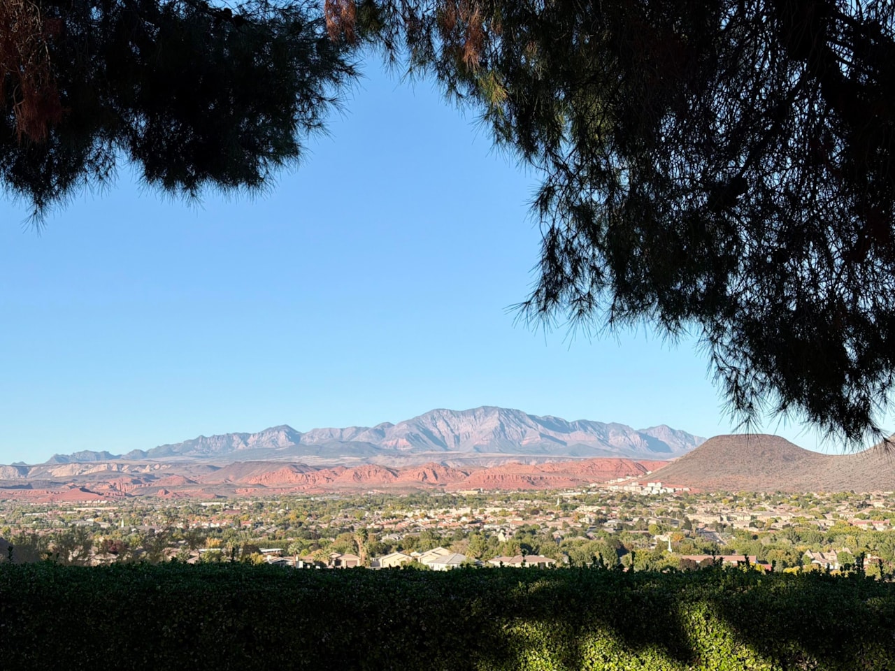 860 S Village RD #X1 St George, UT 84770 condo for sale, MLS#25-266492 - Erika Rogers Photo 24