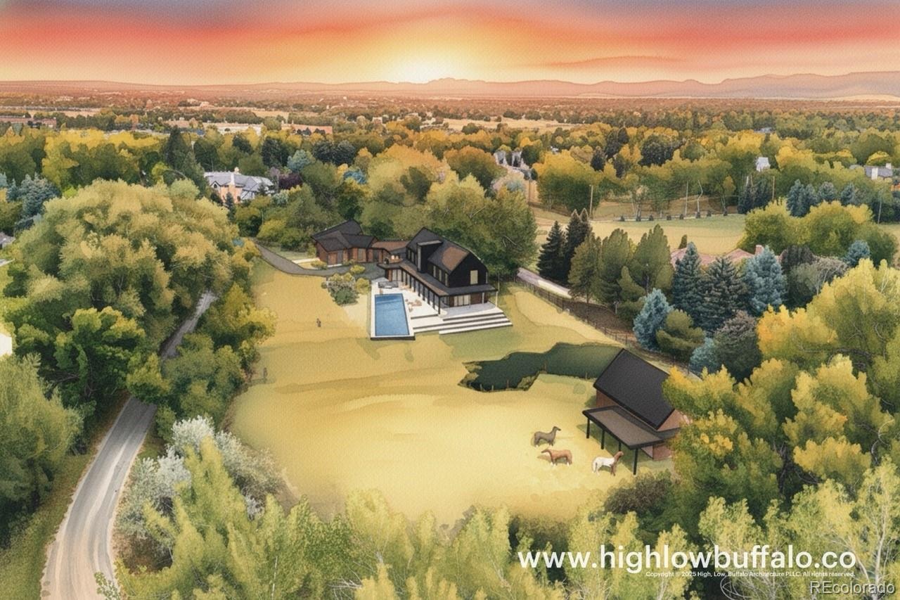 4075 S Colorado Blvd Cherry Hills Village Offered for the first time, this extraordinary property presents a once-in-a-generation opportunity... Cherry Hills Village Arapahoe CO 80113 5871522 home for sale $3,500,000 5871522