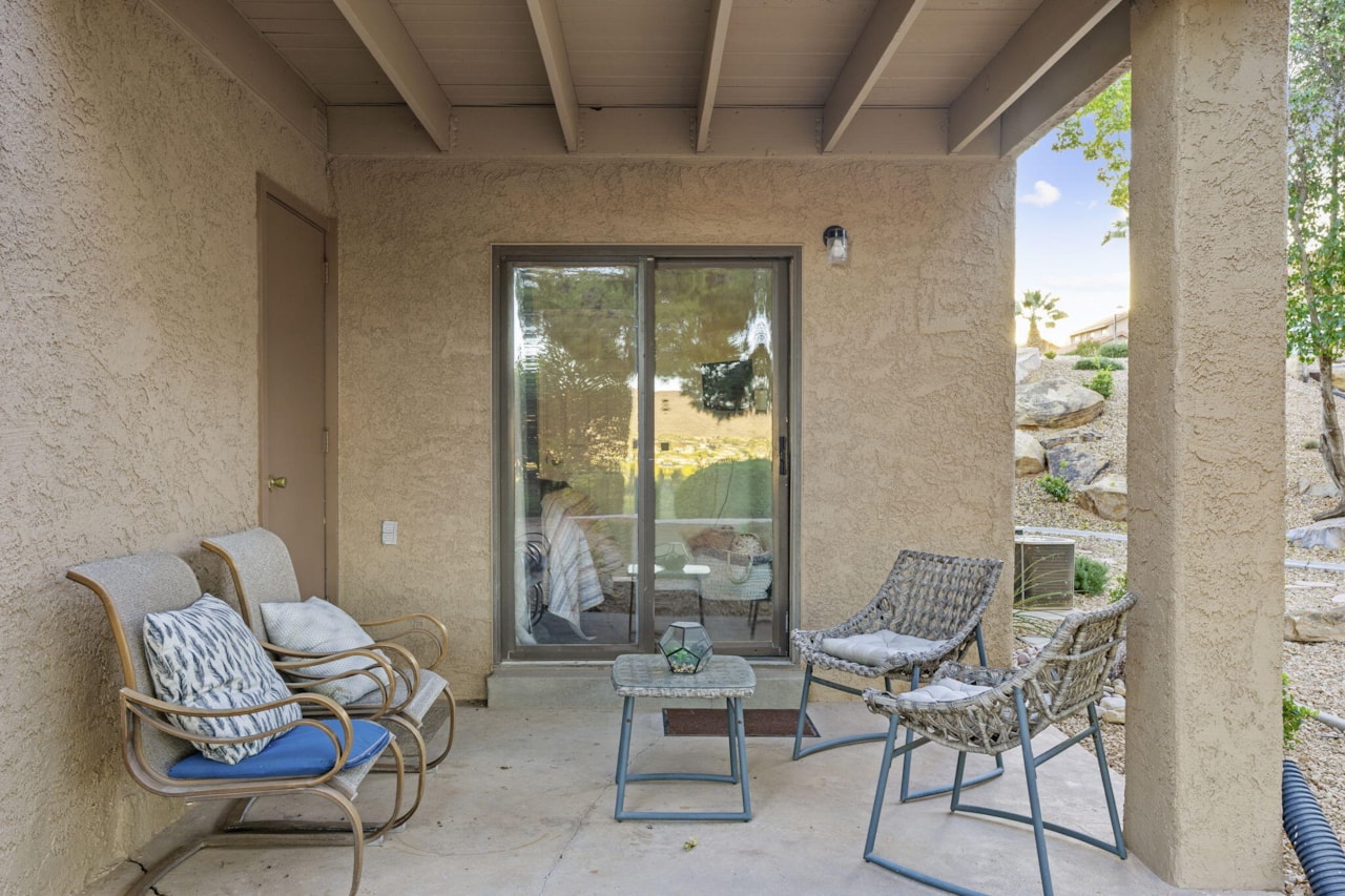 860 S Village RD #X1 St George, UT 84770 condo for sale, MLS#25-266492 - Erika Rogers Photo 23