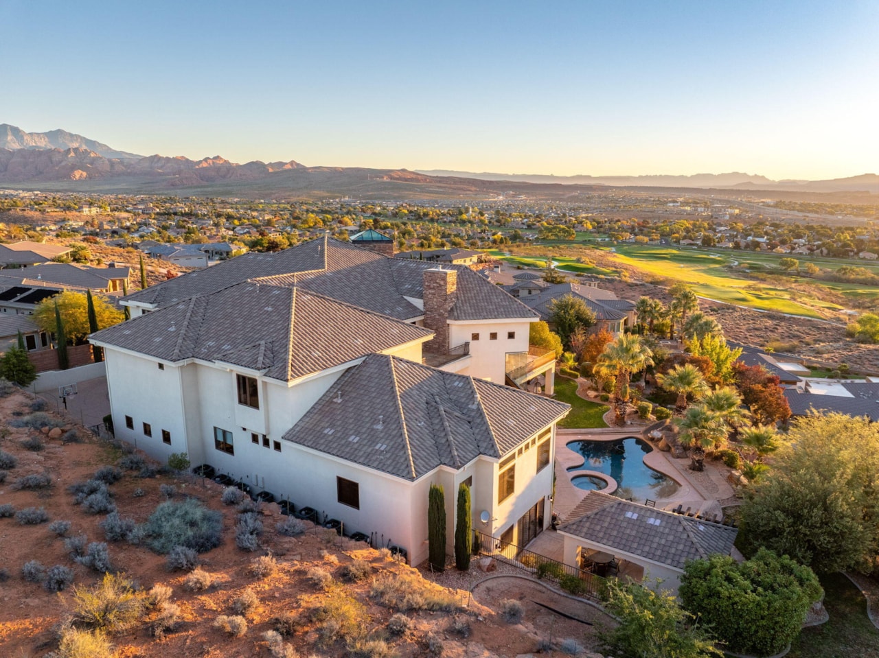 1445 W Grande CIR #7 Washington, UT 84780 home for sale, MLS#25-266615 - Erika Rogers Photo 142