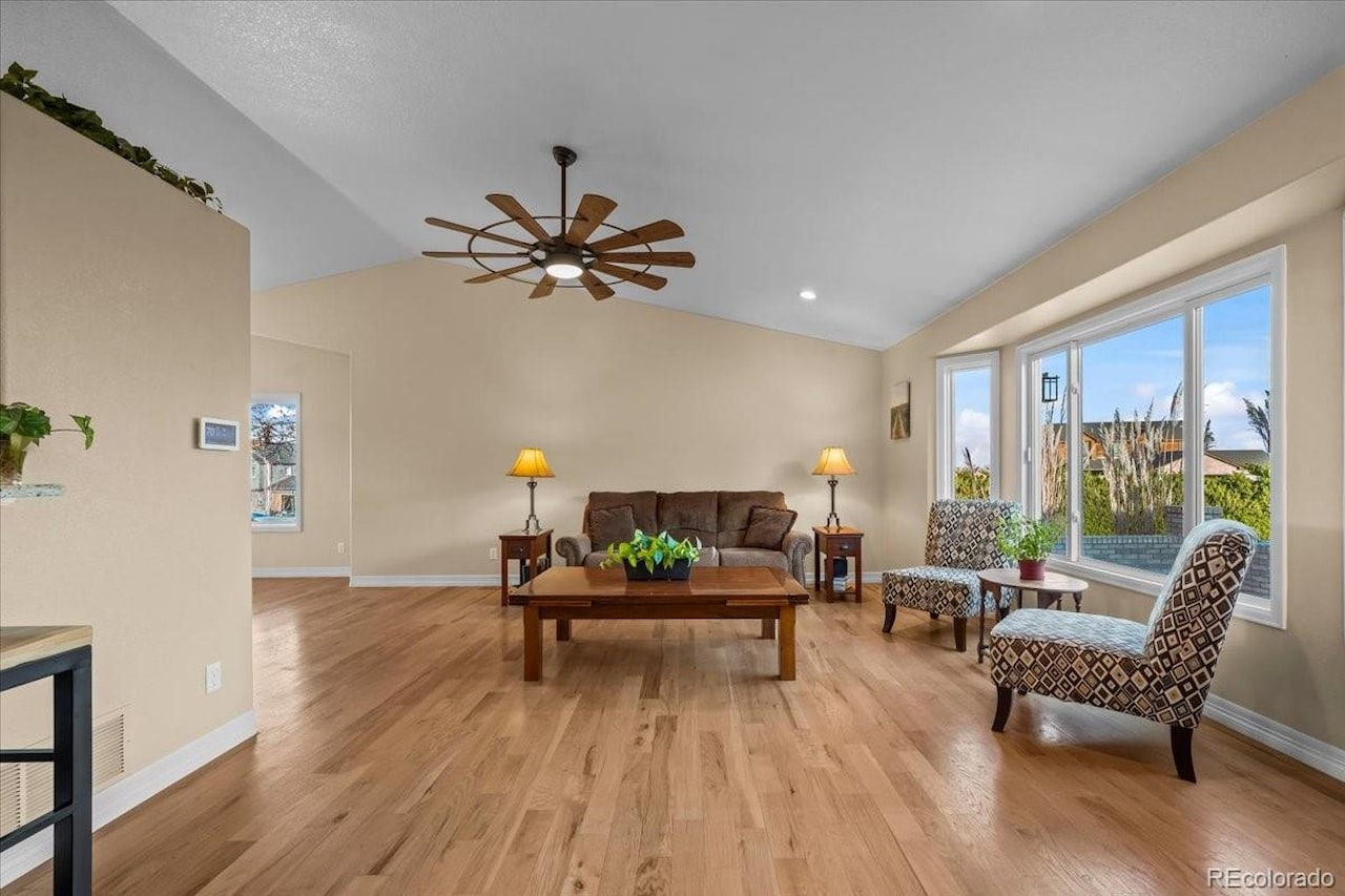 11665 Lewistown St Columbine Ranch Welcome home to this 4 bed, 4 bath, multi-level residence with a large outbuilding & separate guest... Commerce City Adams CO 80022 5794702 home for sale $1,400,000 5794702 Photo 6