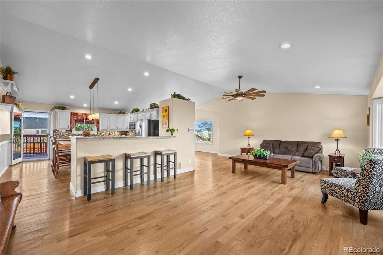 11665 Lewistown St Columbine Ranch Welcome home to this 4 bed, 4 bath, multi-level residence with a large outbuilding & separate guest... Commerce City Adams CO 80022 5794702 home for sale $1,400,000 5794702 Photo 7