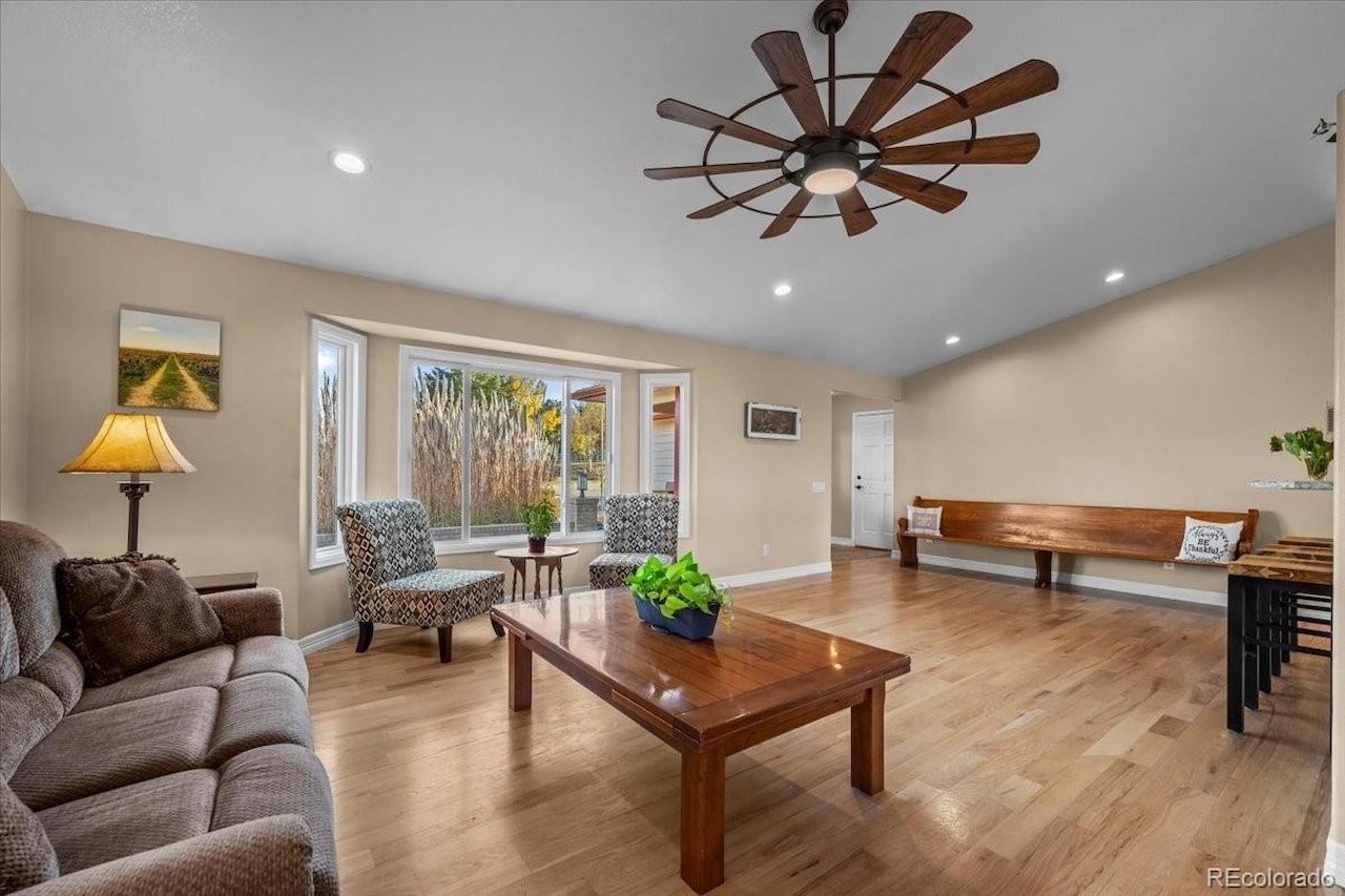 11665 Lewistown St Columbine Ranch Welcome home to this 4 bed, 4 bath, multi-level residence with a large outbuilding & separate guest... Commerce City Adams CO 80022 5794702 home for sale $1,400,000 5794702 Photo 12